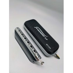 Easttop Forerunner 2 - Kromatisk mundharmonika 12 huls - Tone Bb